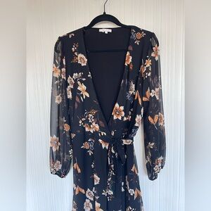 Willow & Clay billowy dress